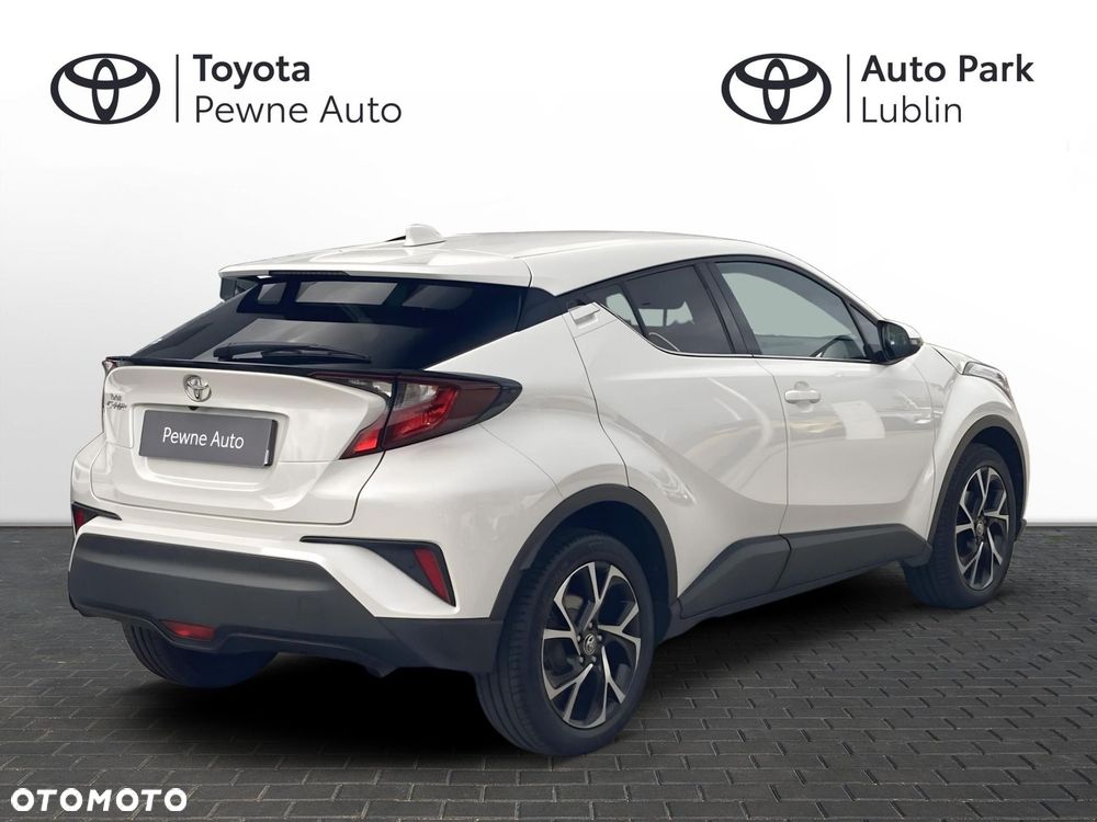 Toyota C-HR 1.2 T Style - 5