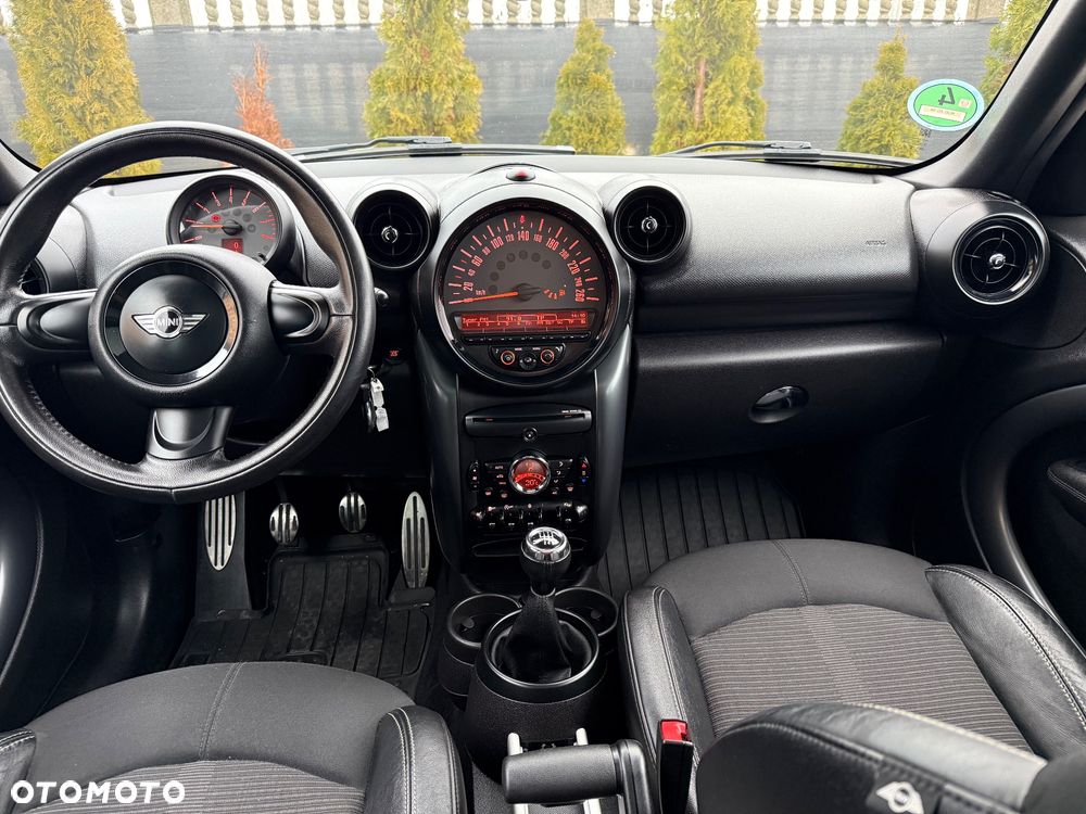 MINI Countryman Cooper S - 23