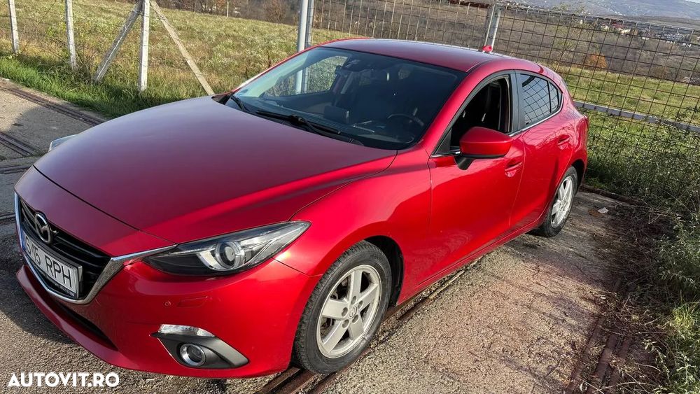 Mazda 3 SKYACTIV-D 150 Exclusive-Line - 12