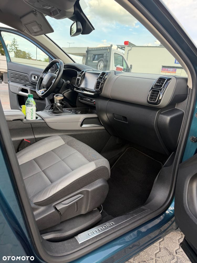 Citroën C5 Aircross 1.5 BlueHDi Shine - 27