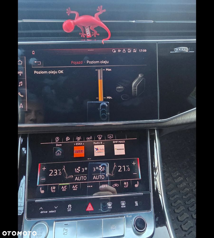 Audi Q8 50 TDI mHEV Quattro Black Edition Tiptronic - 27