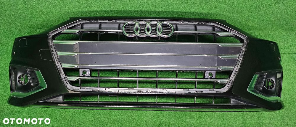 AUDI A4 B9 LIFT 2020r-24r ---> ZDERZAK PRZEDNI ZWYKŁY - 11
