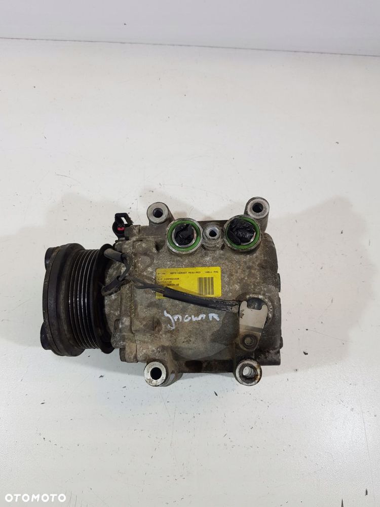 sprężarka klimatyzacji jaguar 2.5b 1x4h-19d629-ab - 1
