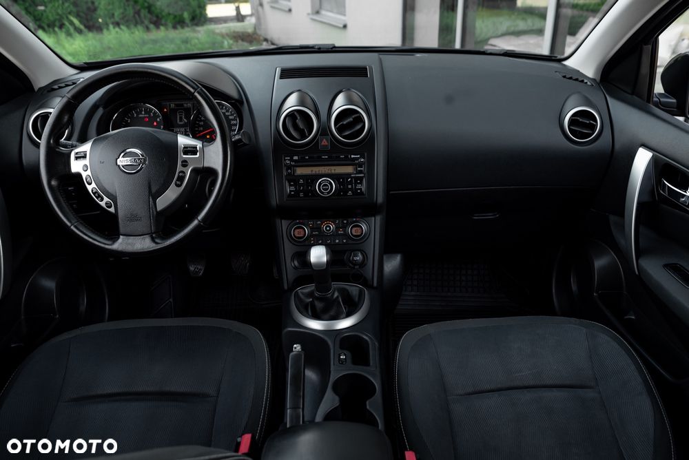 Nissan Qashqai 1.6 Tekna - 26