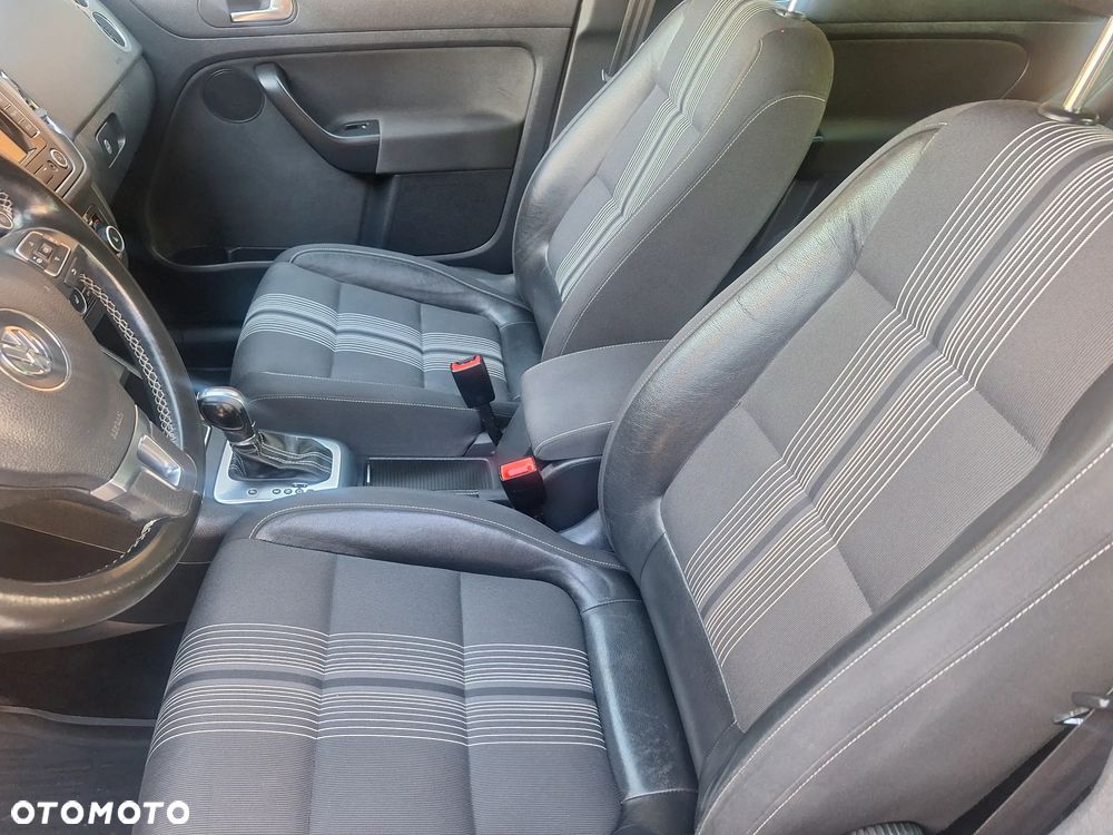 Volkswagen Golf Plus 1.6 TDI Trendline DSG - 20