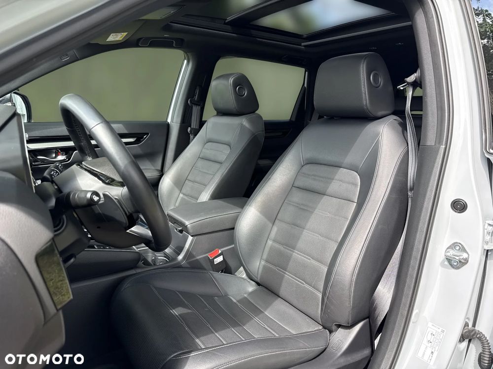 Honda CR-V - 12