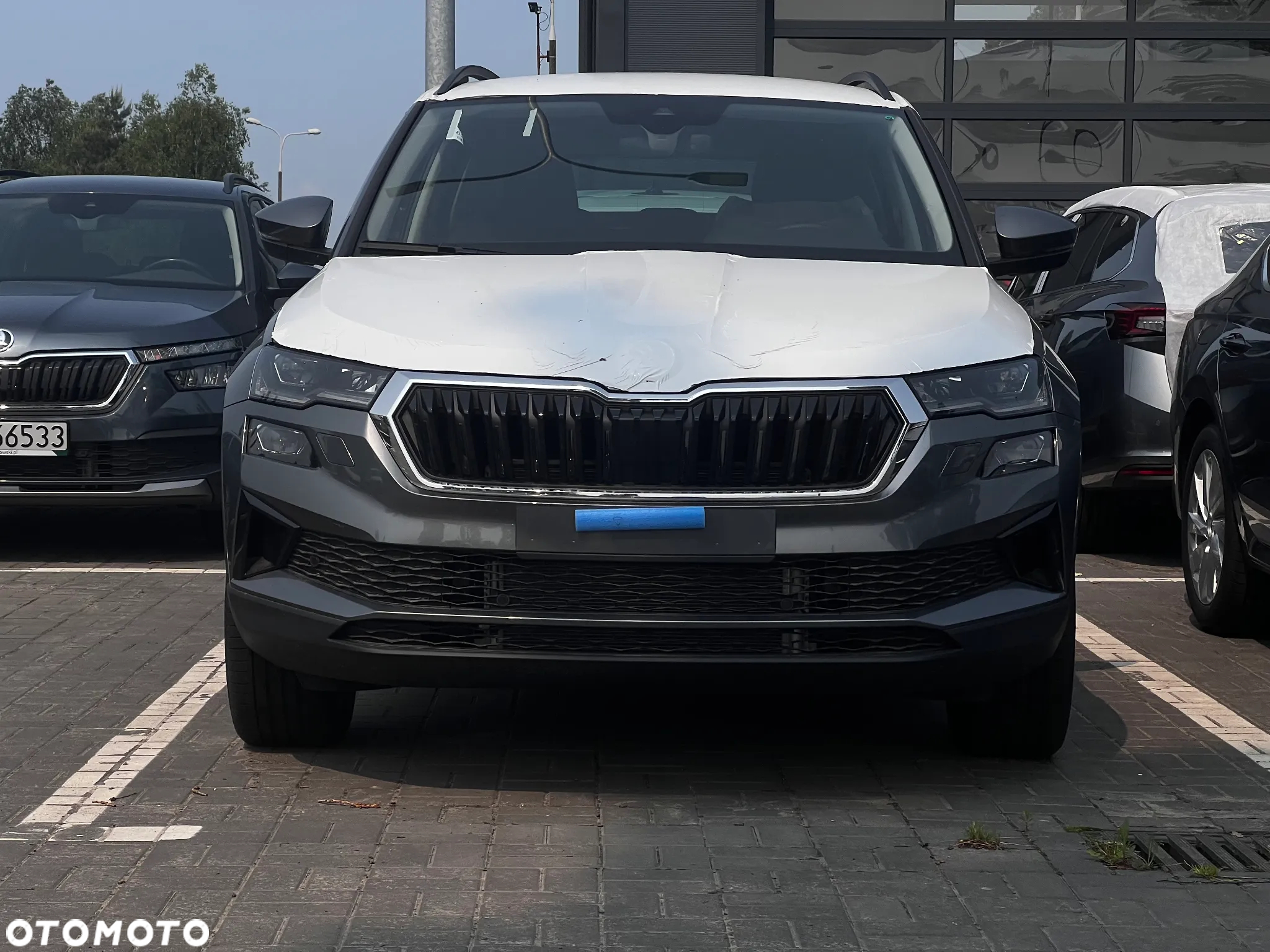 Skoda Karoq 1.5 TSI ACT Selection DSG - 4