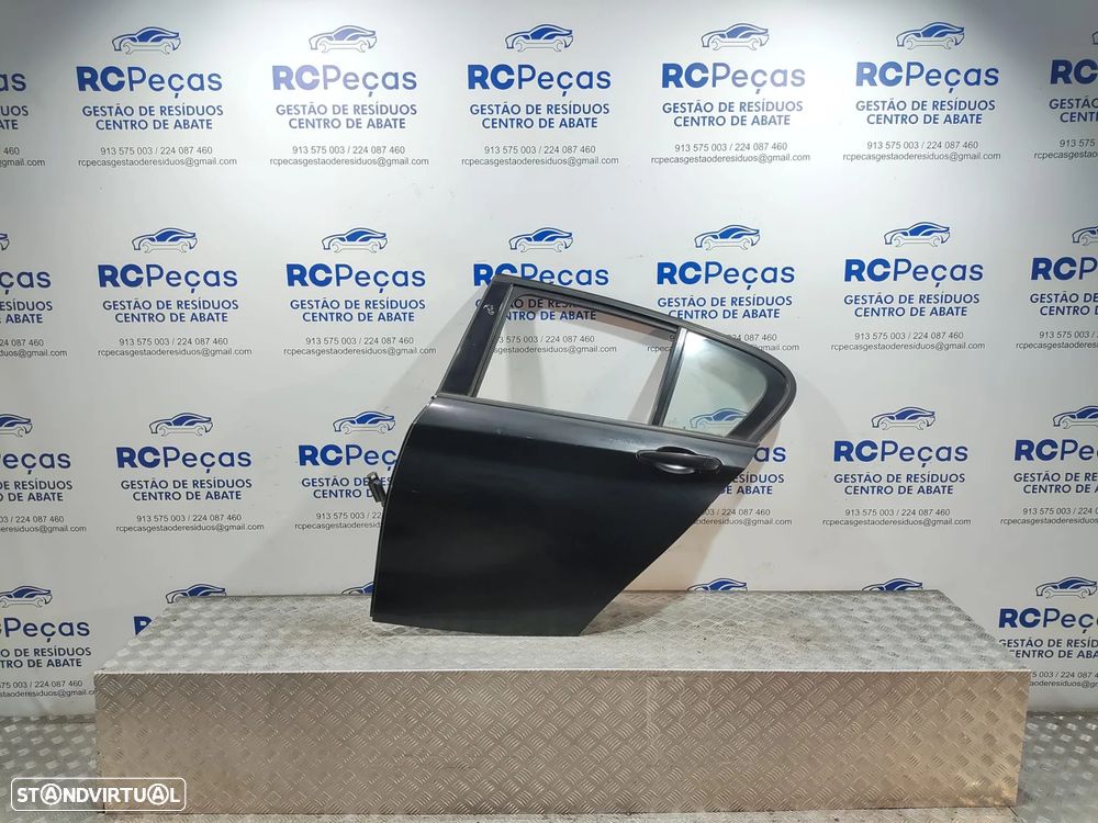 Porta Traseira Tras Esquerda BMW Serie 1 F20 - 6