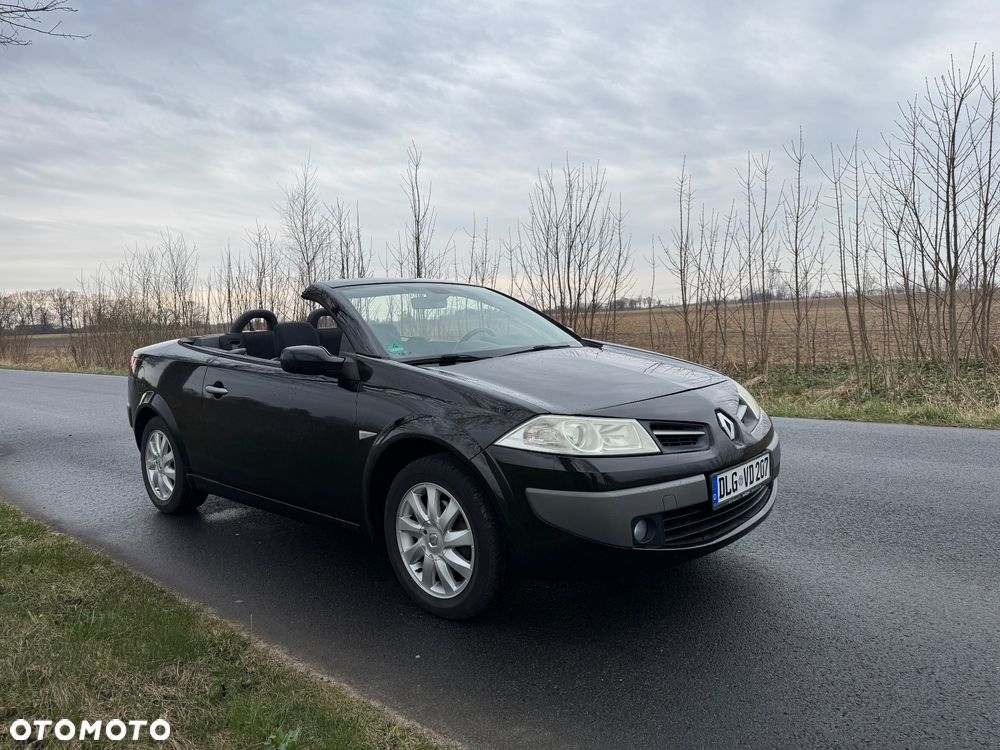 Renault Megane 1.9 dCi FAP Avantage - 1