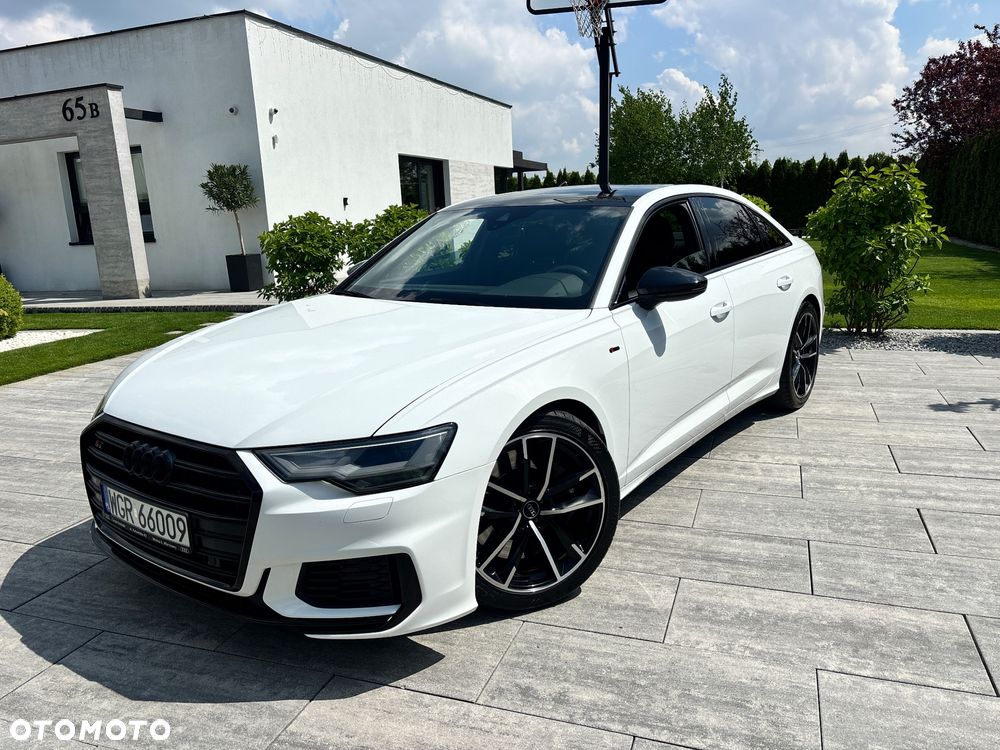 Audi S6 Limousine - 13