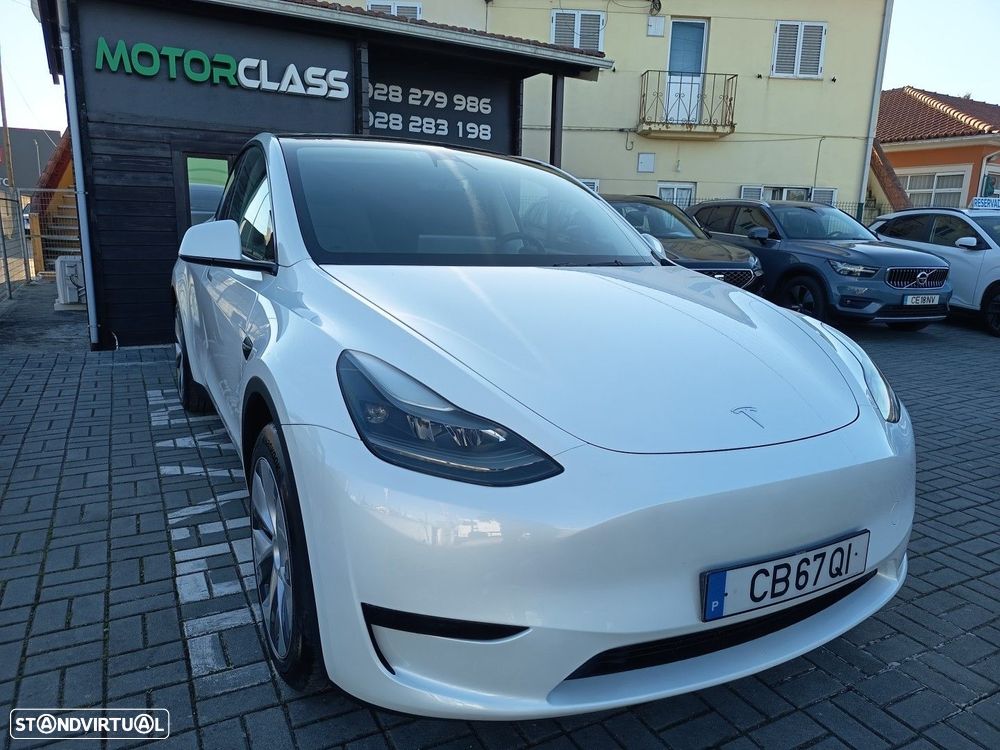 Tesla Model Y Tração Traseira - 2