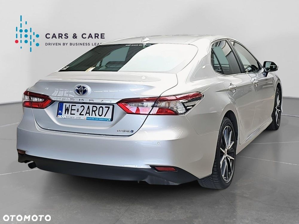 Toyota Camry 2.5 Hybrid Prestige CVT - 19