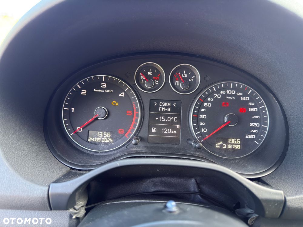Audi A3 1.9 TDI Ambiente - 7
