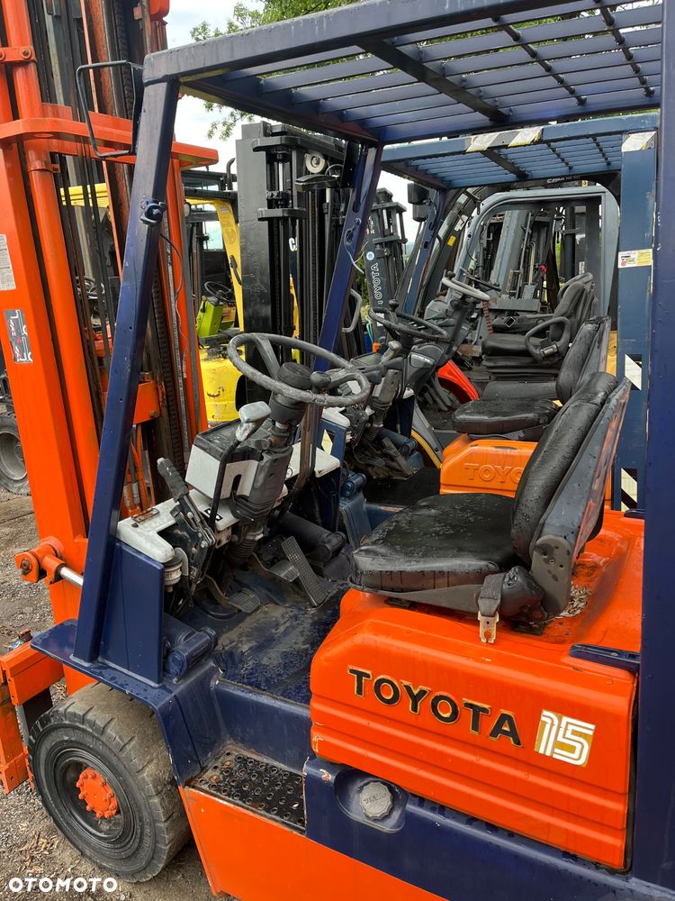 Toyota Fg15 - 10