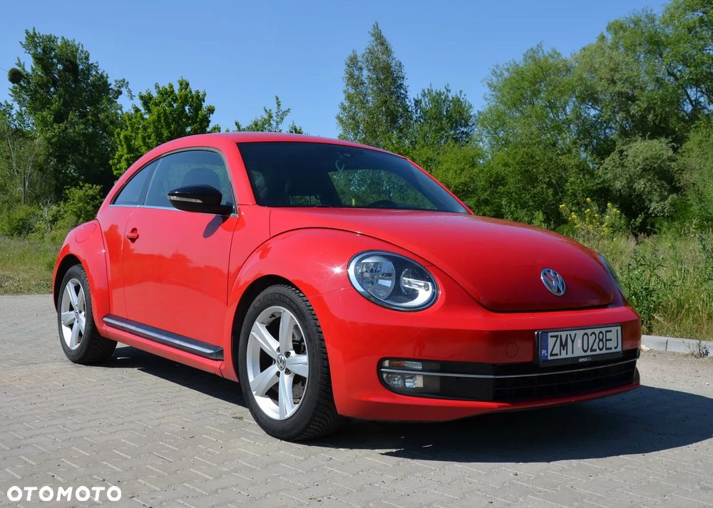 Volkswagen Beetle 1.4 TSI Exclusive Sport - 4