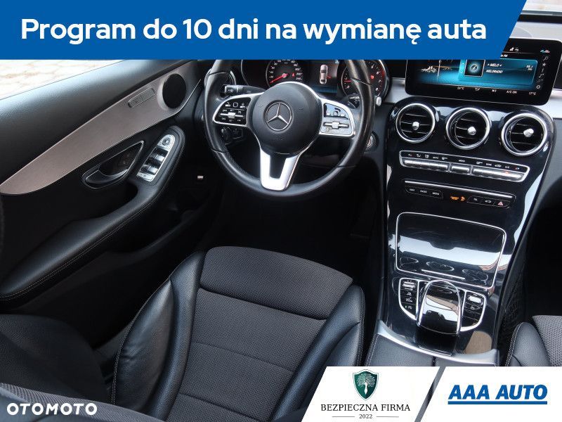 Mercedes-Benz Klasa C - 8