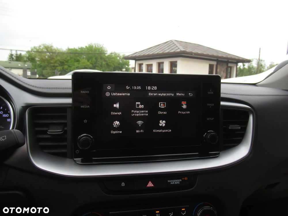 Kia Ceed 1.5 T-GDI M DCT - 22