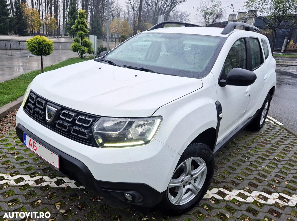 Dacia Duster 1.5 Blue dCi Prestige - 4