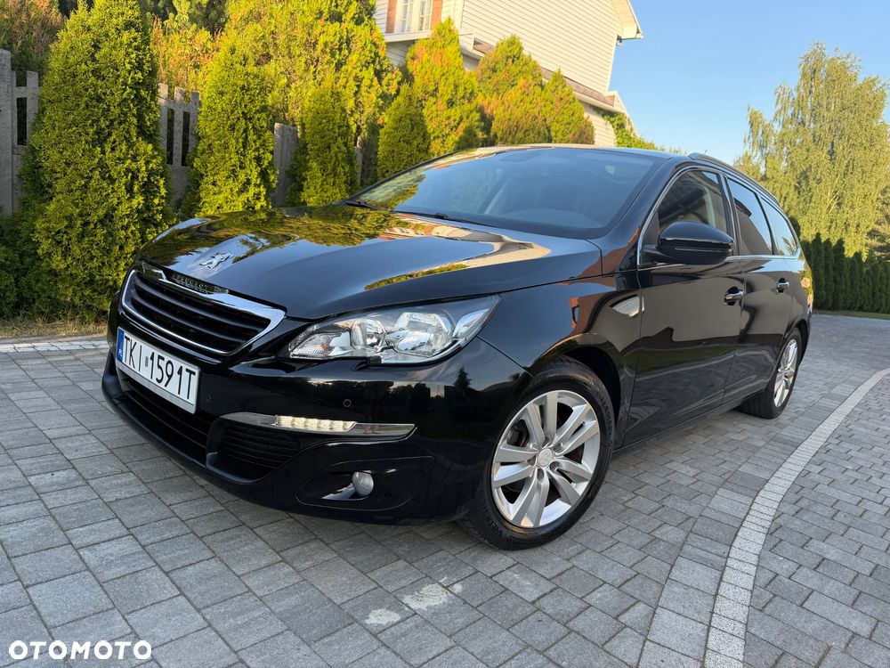 Peugeot 308 BlueHDi FAP 120 Stop & Start Allure - 2