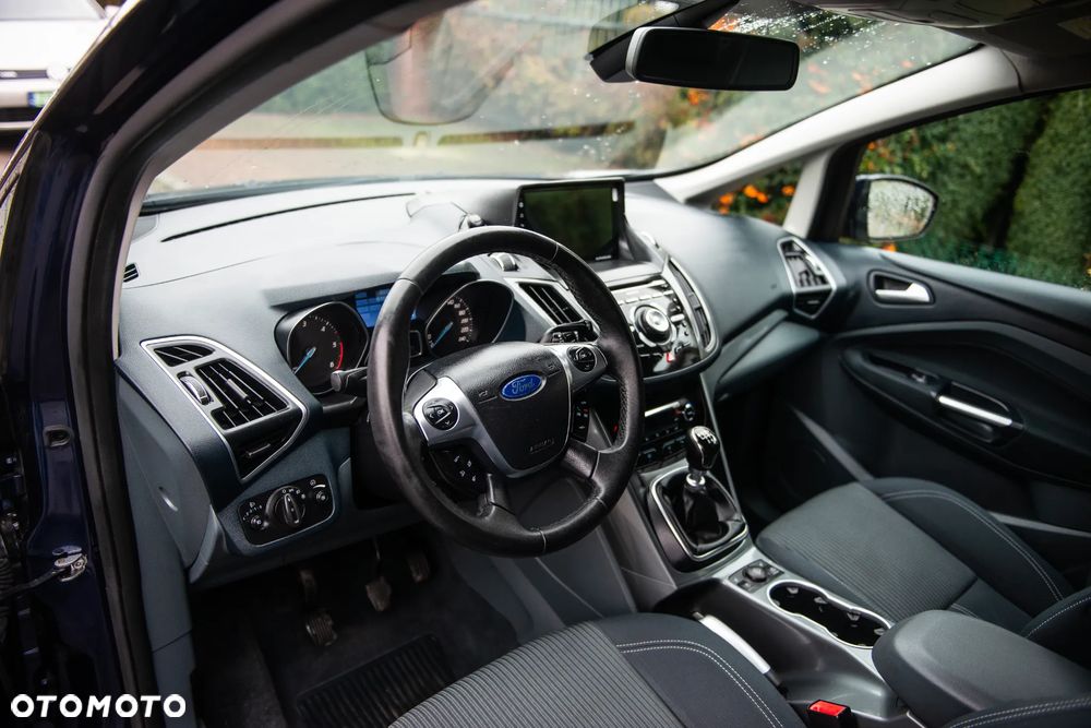 Ford C-MAX 2.0 TDCi Edition - 19