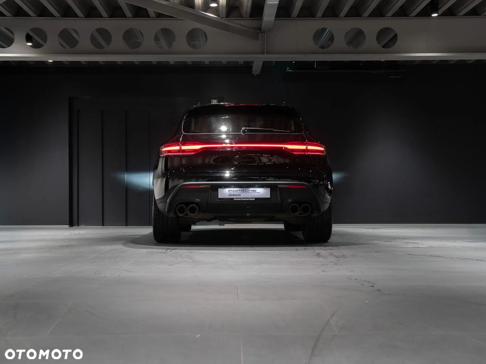Porsche Macan Standard - 4