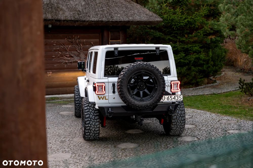 Jeep Wrangler Unlimited GME 2.0 Turbo Sahara - 19