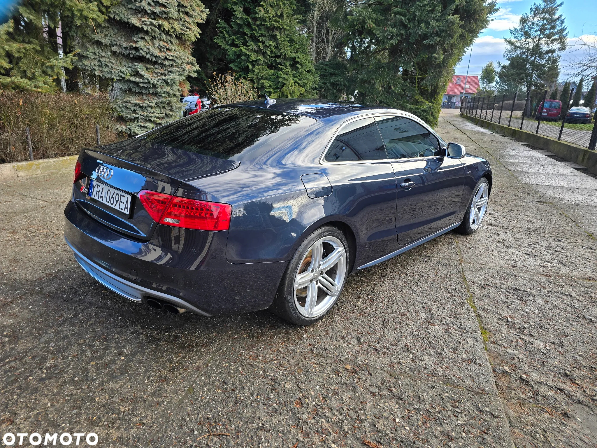 Audi S5 3.0 TFSI Quattro S tronic - 3