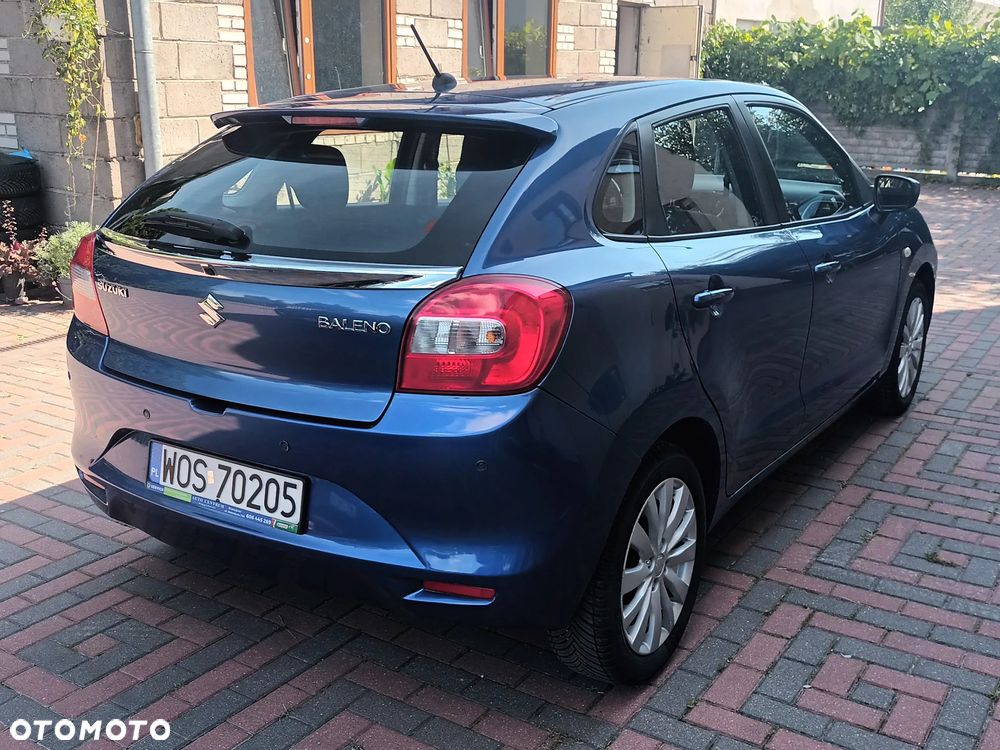 Suzuki Baleno 1.2 Premium Plus - 4