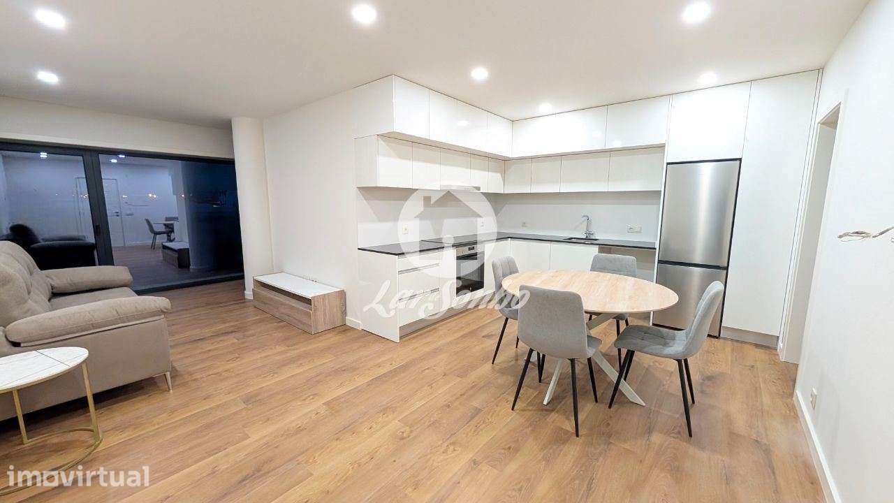Apartamentos T1 Como Novos na Aguçadoura, Póvoa de Varzim - Grande imagem: 2/17