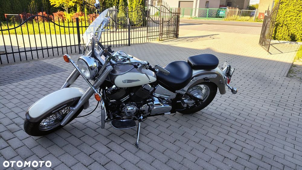Yamaha Drag Star - 1