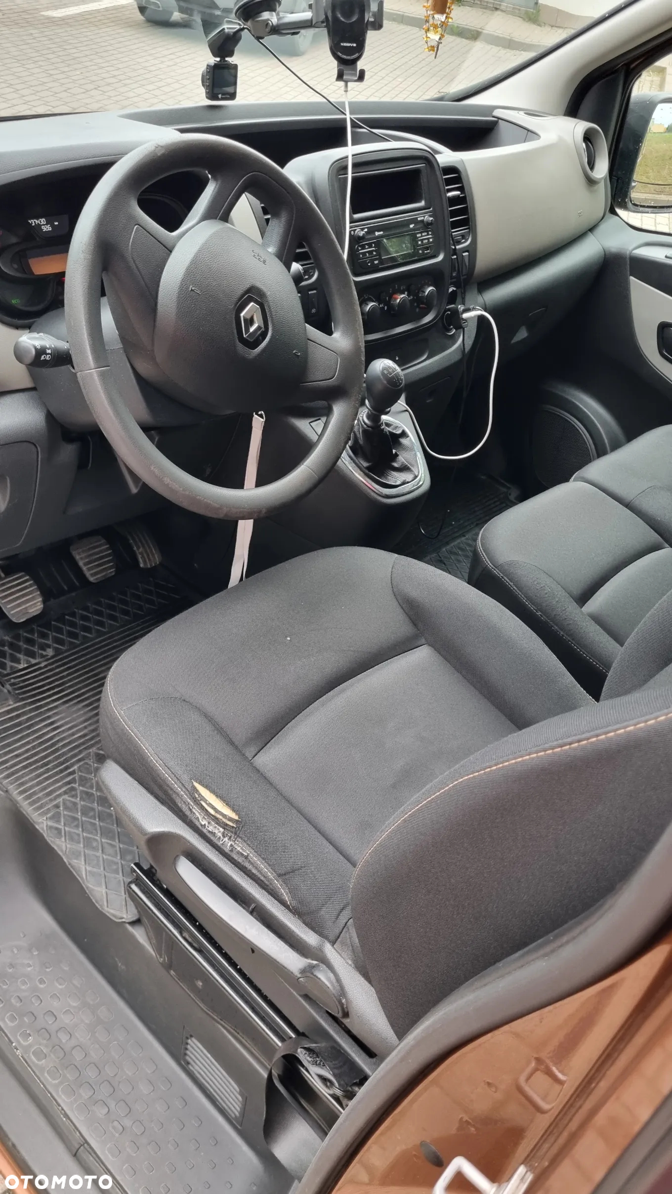 Renault Trafic L2H1 2,9t Pack Clim - 10