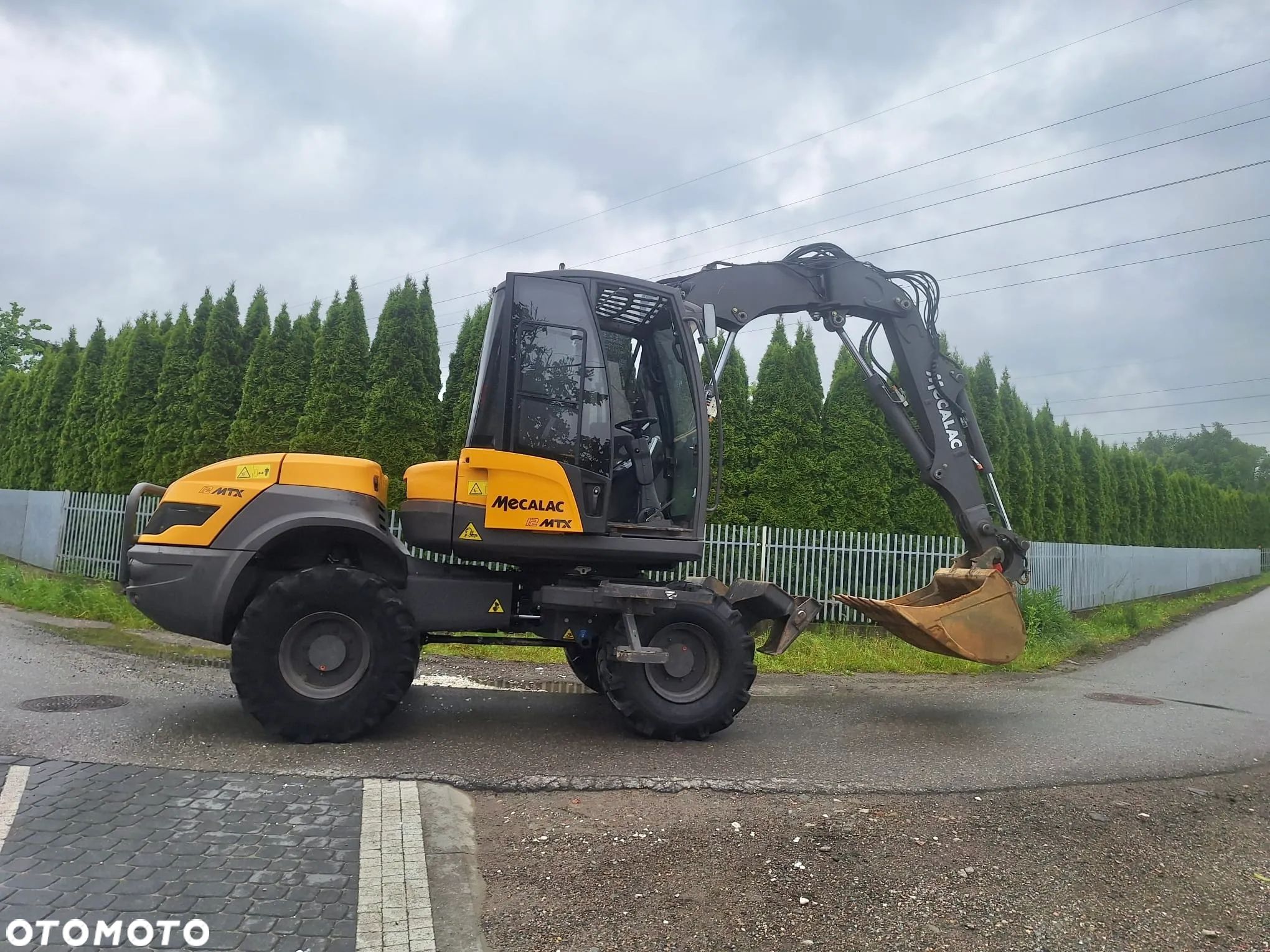 Mecalac 12MTX - 1