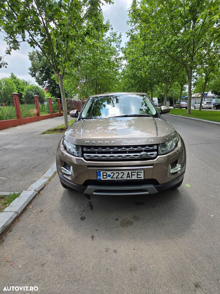 Land Rover Range Rover Evoque - 6