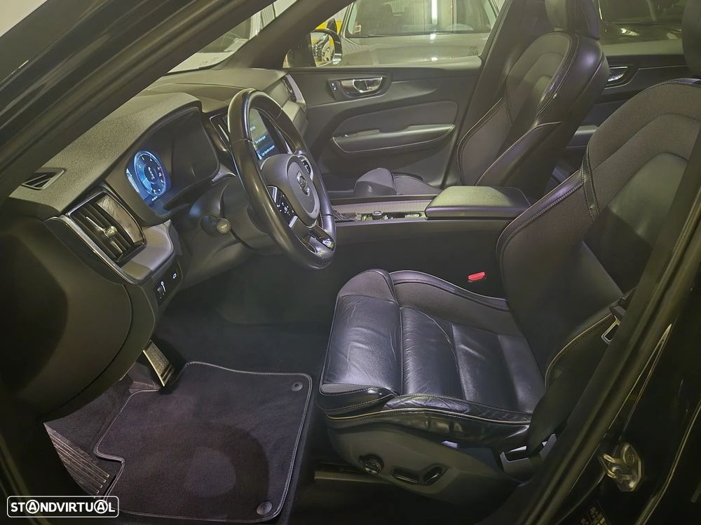 Volvo XC 60 2.0 D4 R-Design Geartronic - 16