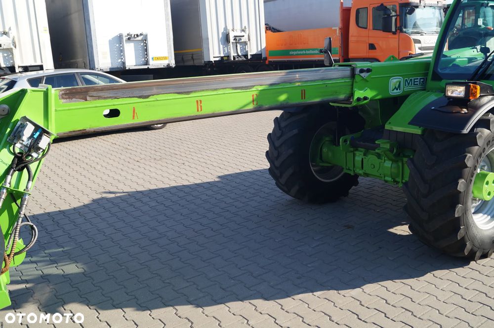 Merlo TF 35.7 Ładowarka Teleskopowa - 14