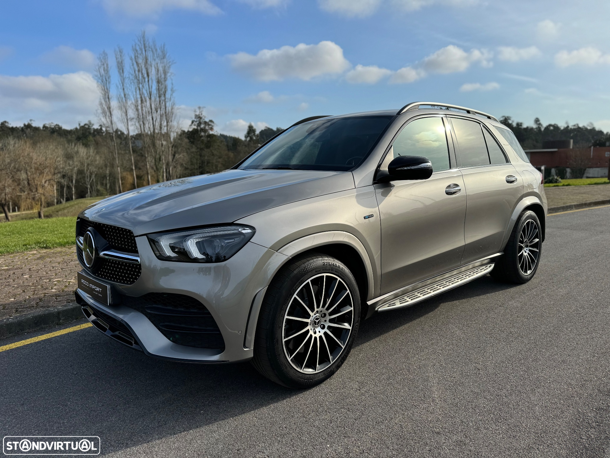 Mercedes-Benz GLE 350 de 4Matic - 29