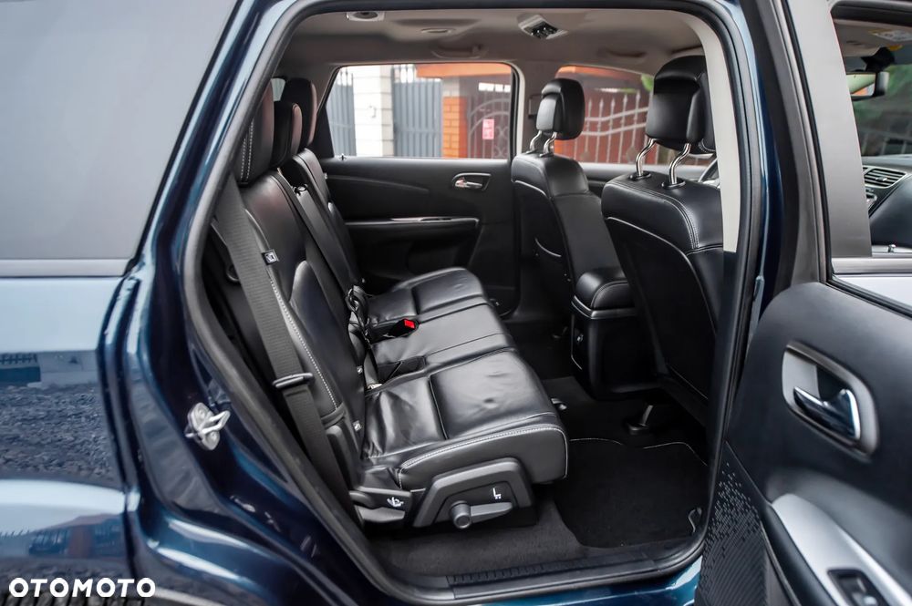 Fiat Freemont 2.0 Multijet 16V DPF Automatik Allrad Lounge - 20