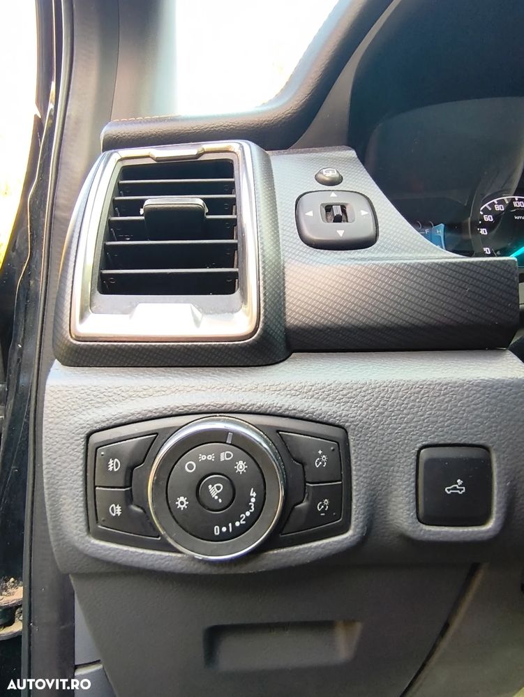 Ford Ranger 4x4 Cabina Dubla WILDTRACK Aut. - 20