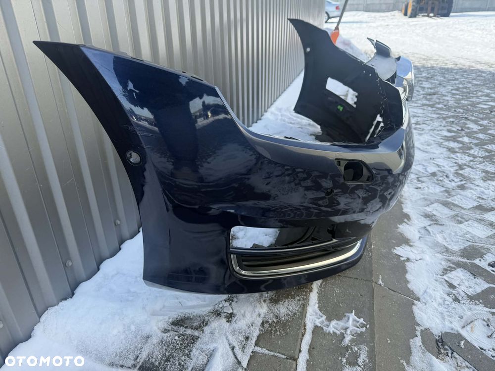 Vw Golf VII Zderzak Przód Przedni PDC, Sprysk. LH5X 2012-2017 - 3