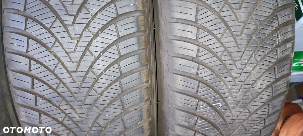 Opony Całoroczne Kumho Solus 4S 235/60/18 107V 2024-25r 4x7mm Bdb. Idealne !! Starogard Gdański - 3
