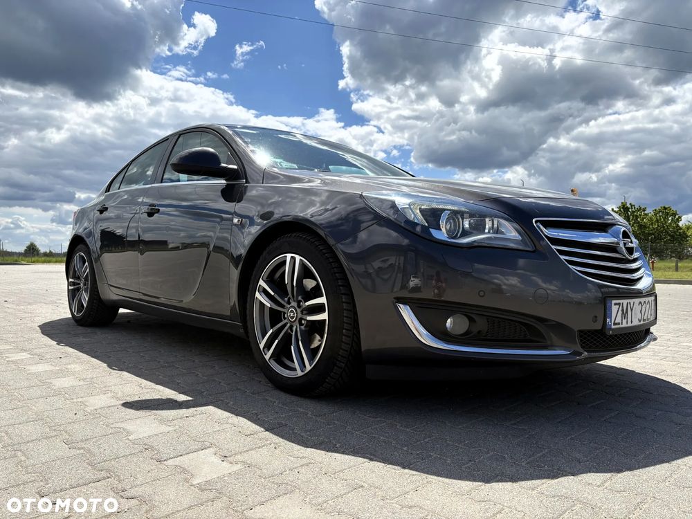 Opel Insignia 2.0 CDTI Edition S&S - 2