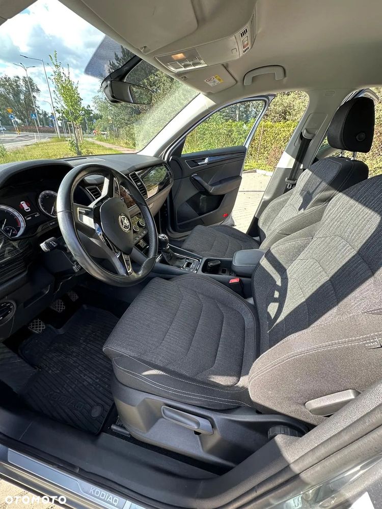 Skoda Kodiaq 2.0 TDI 4x4 Active - 15