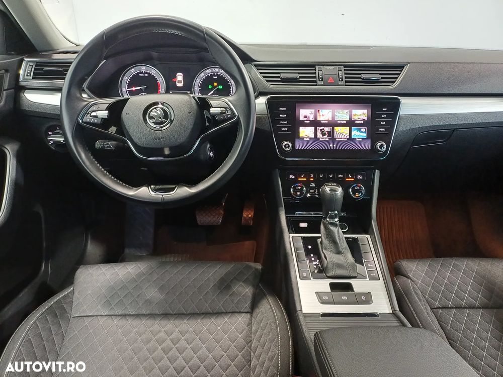 Skoda Superb 1.5 TSI DSG Ambition - 6