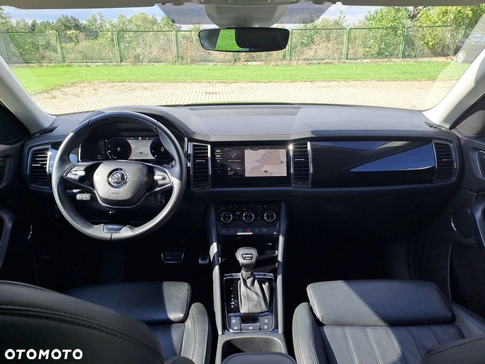 Skoda Kodiaq 2.0 TDI 4x4 L&K DSG - 14