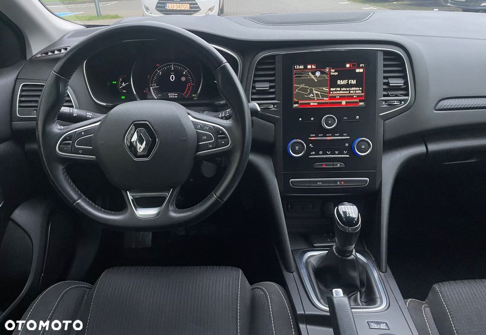 Renault Megane ENERGY dCi 110 LIMITED - 6