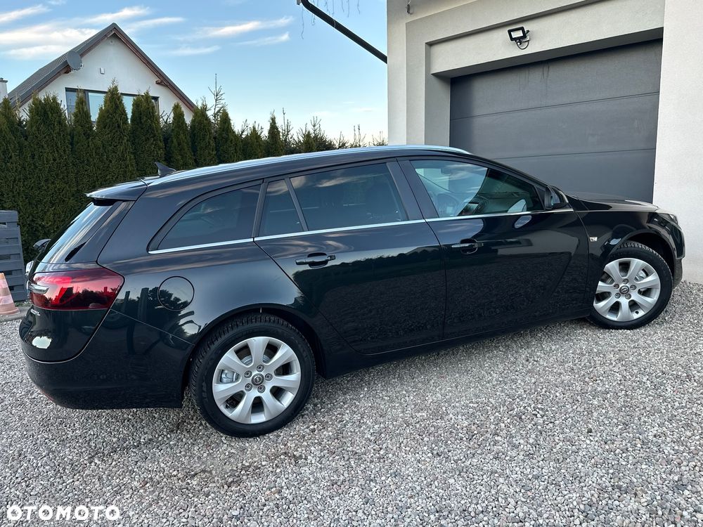 Opel Insignia 2.0 CDTI ecoFLEXStart/Stop Edition - 17
