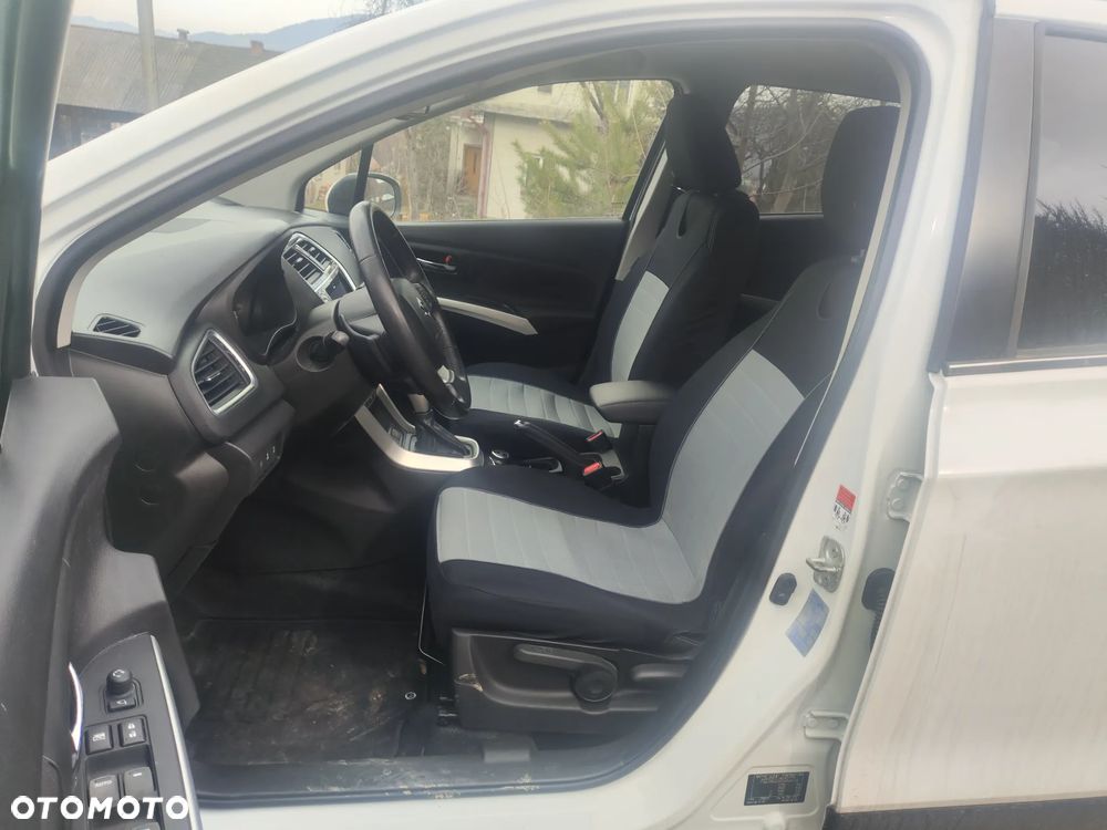 Suzuki SX4 S-Cross 1.4 Boosterjet Allgrip Automatik Comfort+ - 10