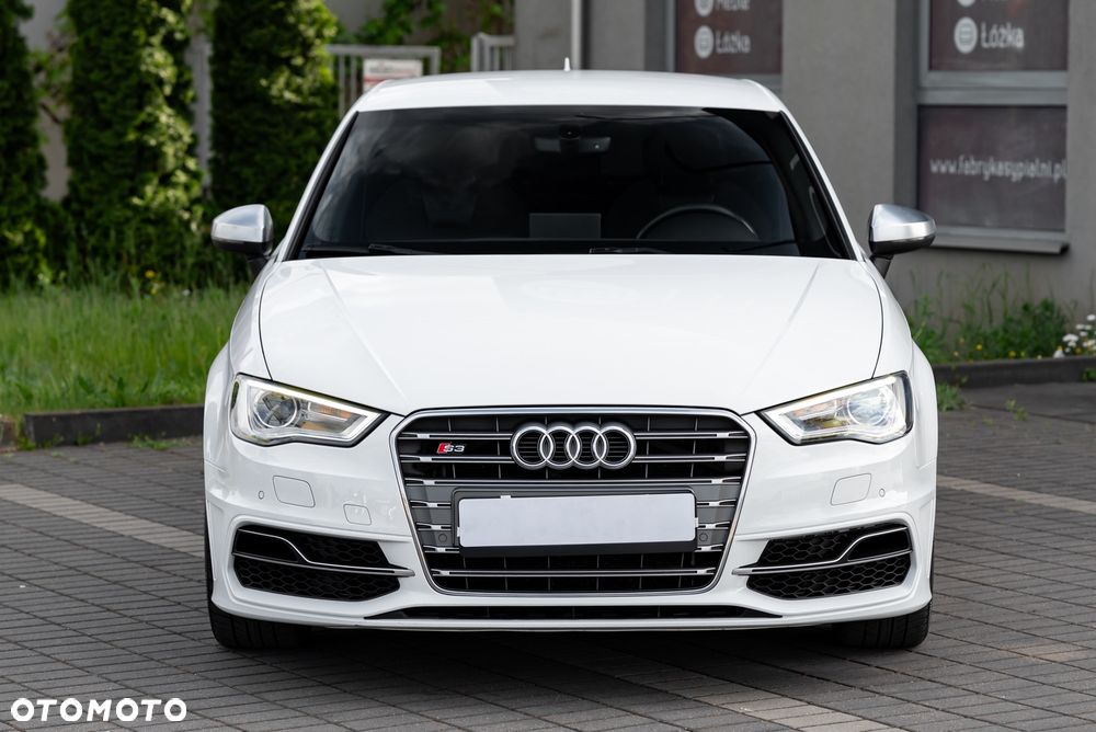 Audi S3 Sportback S tronic - 7