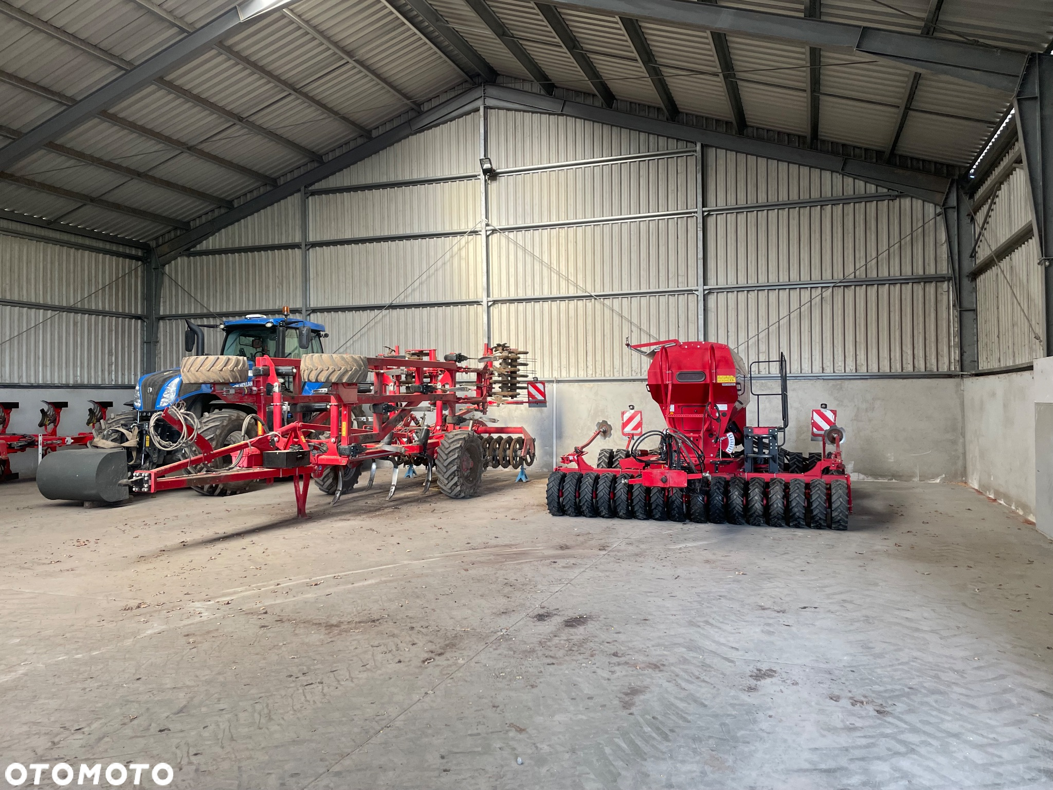 Horsch Pronto 4 DC - 9