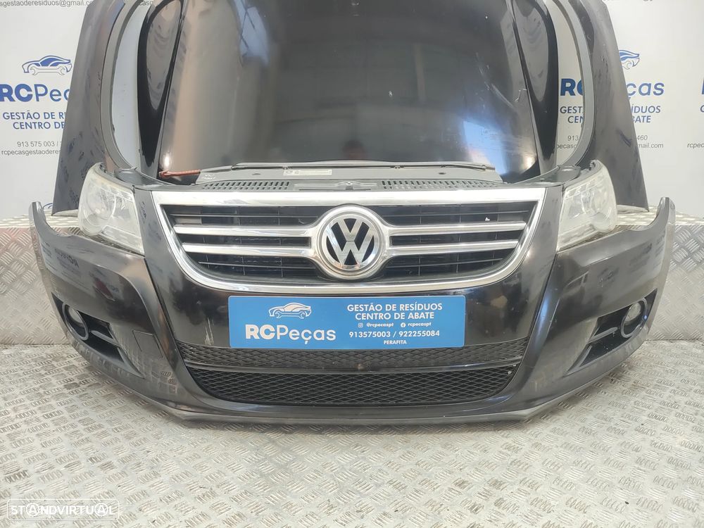 Frente completa VW Volkswagen Tiguan Mk1 5N de 2007 a 2014 Diesel - 4